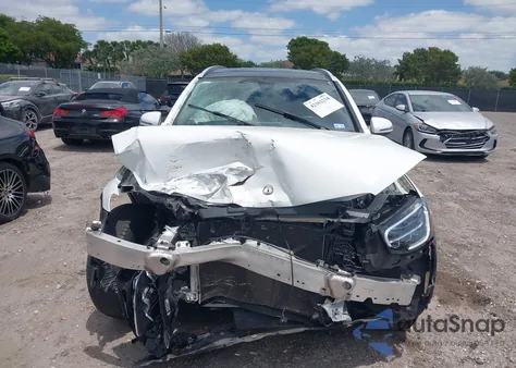 2020 Mercedes-Benz Glc 300 4Matic from USA, damaged, VIN WDC0G8EB8LF719870